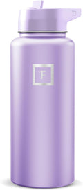 IRON °FLASK Camping & Hiking Hydration Flask by IronFlask