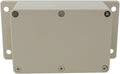 Ogrmar Plastic Dustproof IP65 Junction Box DIY Case Enclosure by Ogrmar