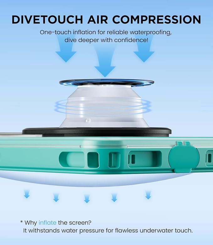 WIFORT Waterproof Phone Case - Image 5