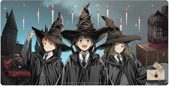 Head Case Designs Officially Licensed Harry Potter Ron, Hermione Graphics 23.62 - Image 2