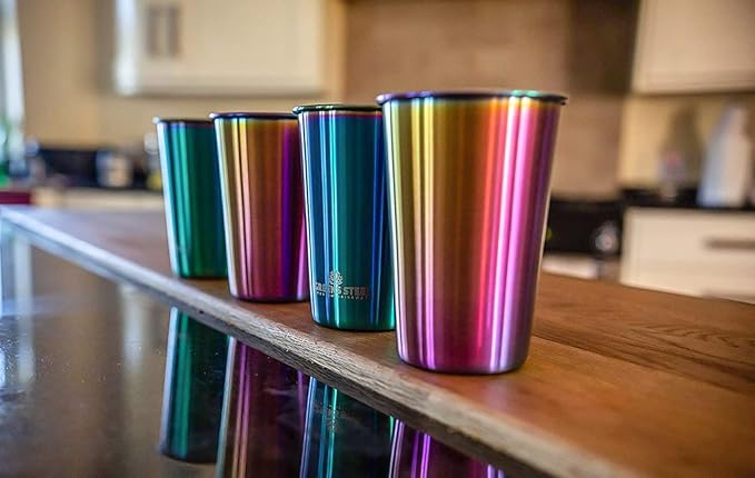 10oz Kids Cups – Stainless Steel Cups - Image 8
