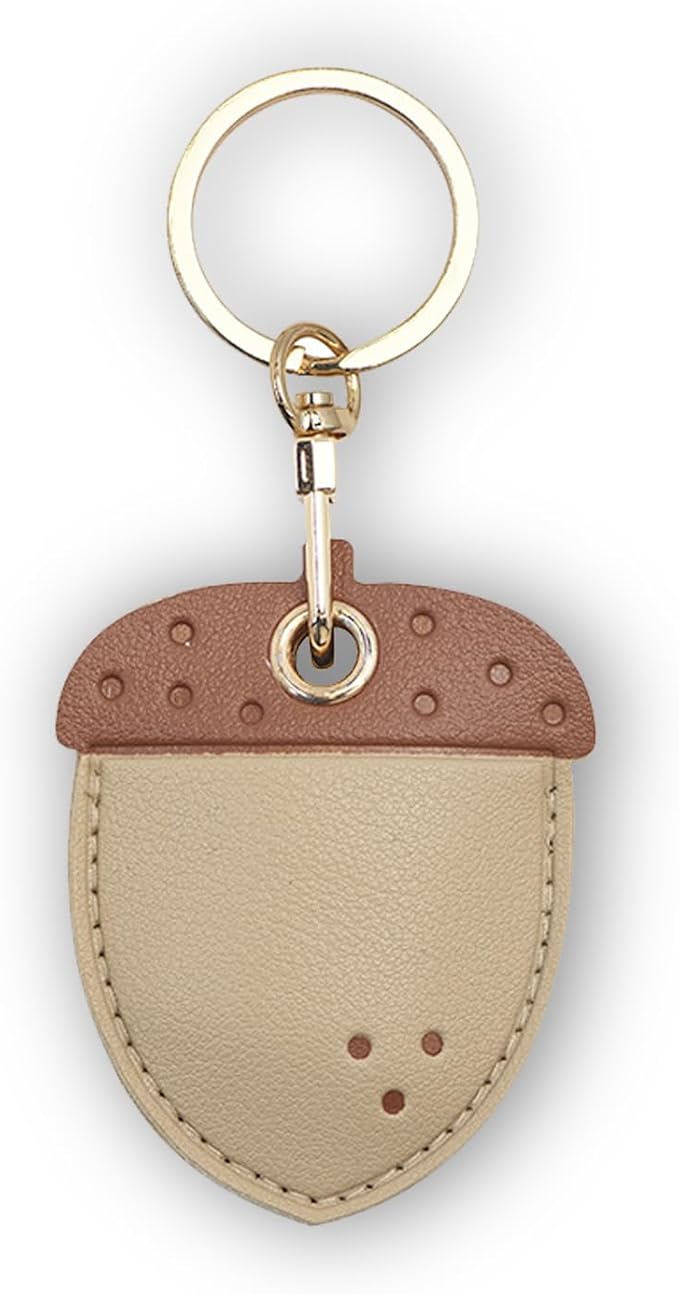 Leather Keychain Case Holder Compatible by XSUIOY