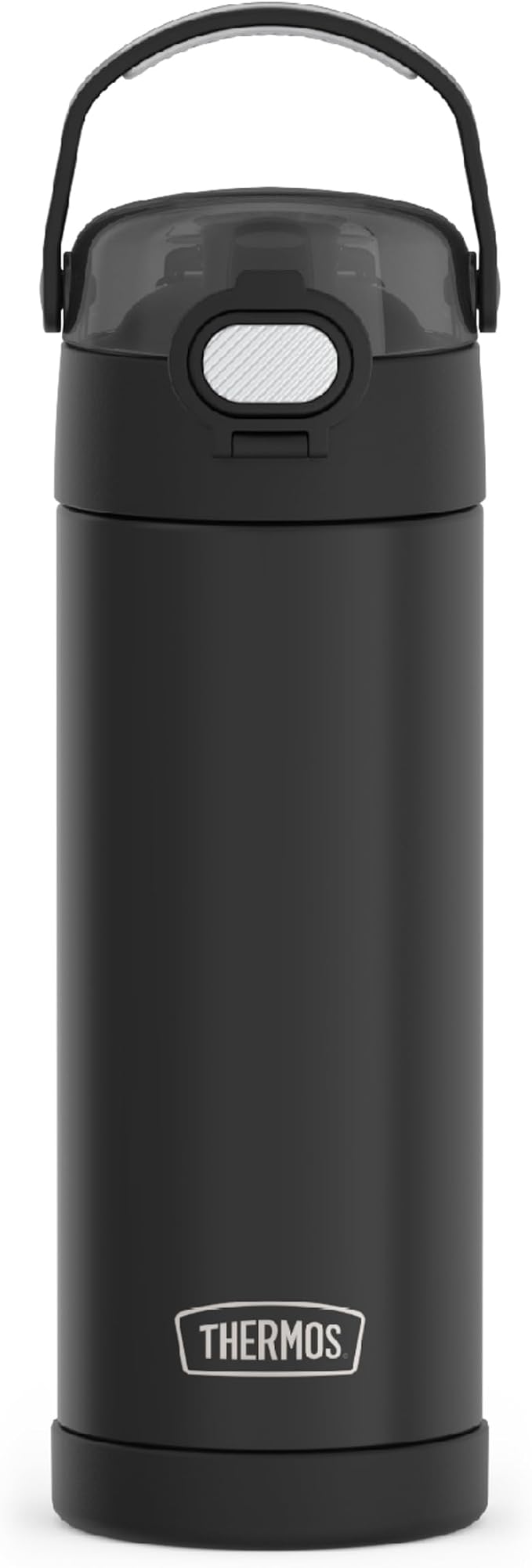 THERMOS FUNTAINER 16 Ounce Stainless Steel Vacuum Insulated Bottle by Thermos