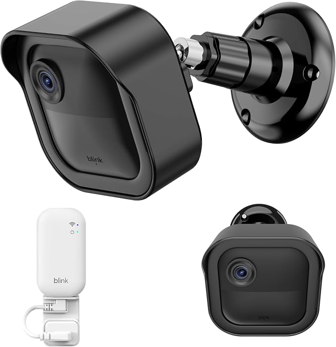 All-New Blink Outdoor Camera Wall Mount by Gresur