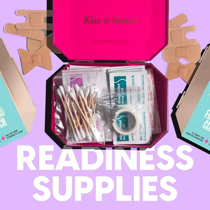 BLINGSTING First Aid Kit - Image 3
