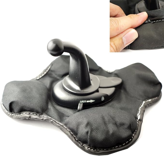 ChargerCity "Claw-X Nonslip Smartphone Beanbag Friction Mount - Image 6