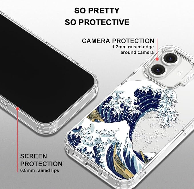 MOSNOVO Case for iPhone 16 Plus - Image 4