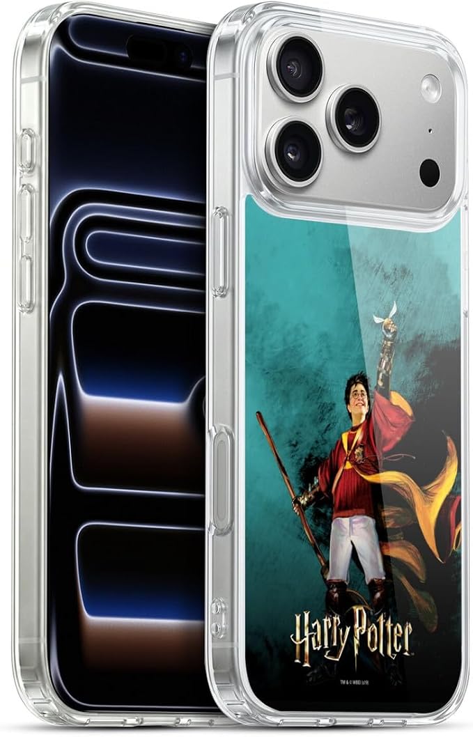 Head Case Designs Officially Licensed Harry Potter Quidditch 3 Prisoner of by CaseDesigns