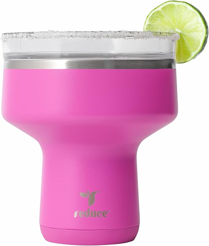 REDUCE Saltini 16 oz Cocktail Tumbler-Insulated Margarita Tumbler by Reduce