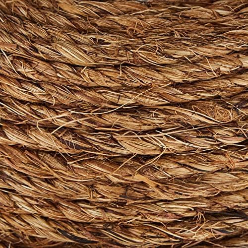 T.W Evans Cordage 26-011 1/4-Inch by 100-Feet 5 Star Manila Rope - Image 2