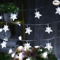 Twinkle Star 33FT 100 LED Star String Lights, Plug in Fairy String Lights by TwinkleStar