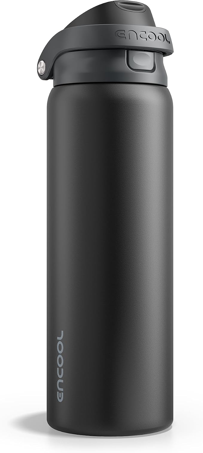 ENCOOL Leakproof Insulated Water Bottle by ENCOOL