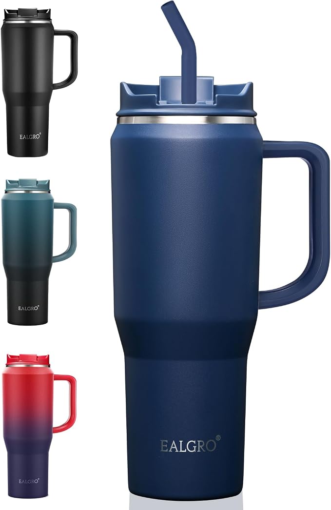 EALGRO Insulated Coffee Mug Cup by EALGRO