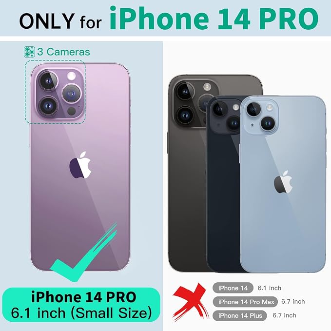Beeasy for iPhone 14 Pro Waterproof Case - Image 2