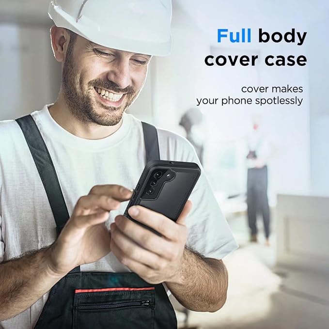 Lanenas for Samsung Galaxy S22 Case, Waterproof Case - Image 5
