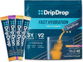 DripDrop Hydration Packets by DripDrop