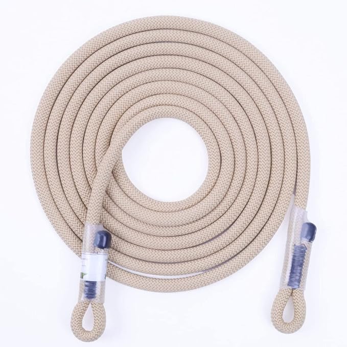 RNA TriTech Flipline 11mm – 15' Eye-to-Eye Arborist Positioning Lanyard – by RockNArborBrandStore