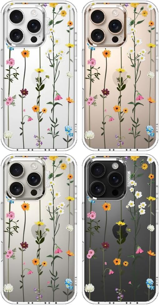 MOSNOVO Case for iPhone 16 Pro - Image 3