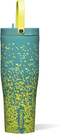 Corkcicle Go Cup - 30oz Digital Glitch by Corkcicle