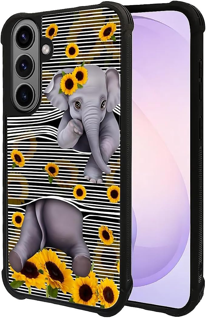 for Samsung Galaxy S26 Plus Case, Graphic Design - Image 3