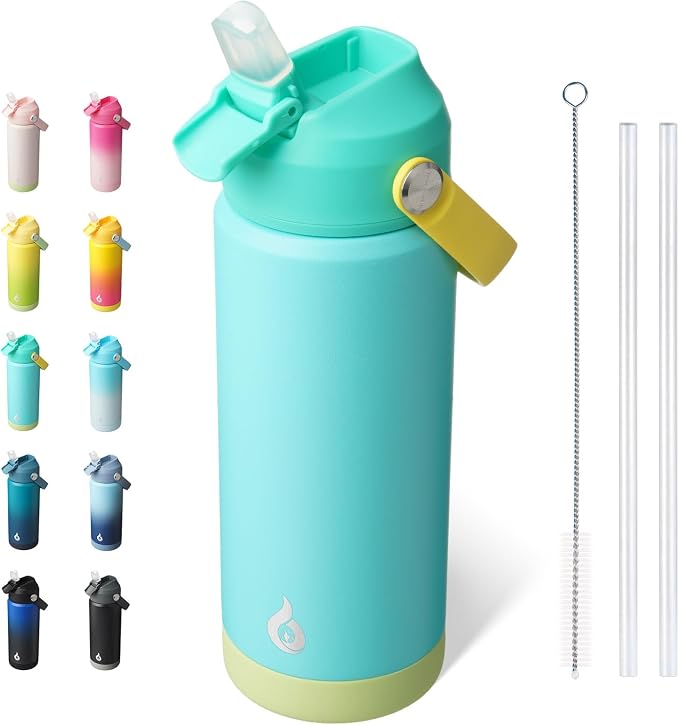 BJPKPK Insulated Water Bottle by BJPKPK