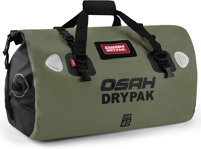 OSAH DRYPAK Waterproof Duffel Bag by OSAHDRYPAK