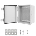 Junction Box ABS Plastic IP65 Waterproof Dustproof Universal Electrical by LMioEtool
