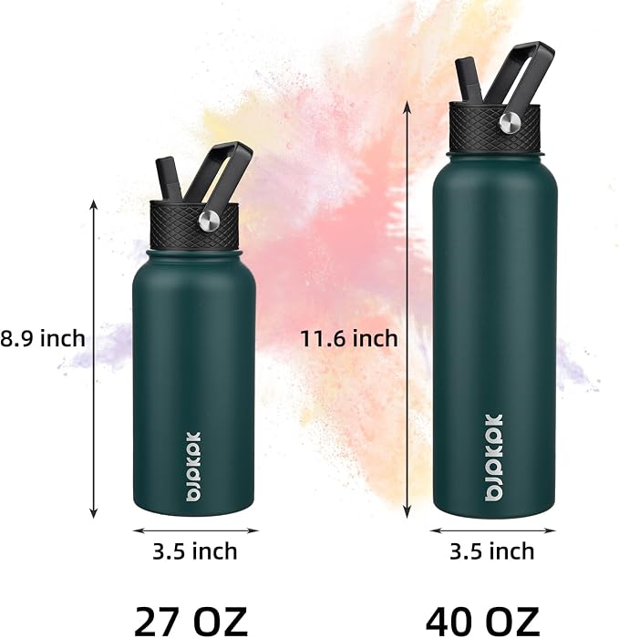 BJPKPK Insulated Water Bottles - Image 4