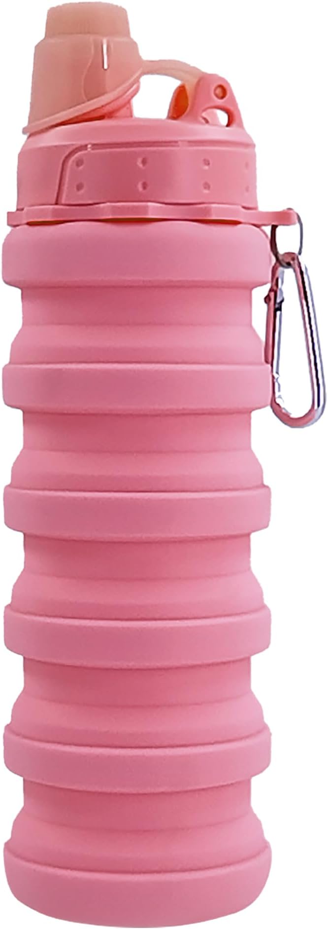 Collapsible Water Bottles Travel water bottle Sports Portable Sport Water by YCTMALL