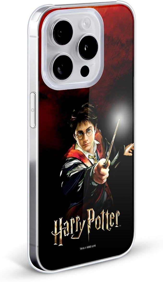 Head Case Designs Officially Licensed Harry Potter Harry Portrait Prisoner of - Image 2
