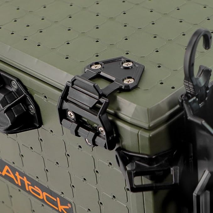 YakAttack BlackPak Pro Kayak Fishing Crate - Image 2