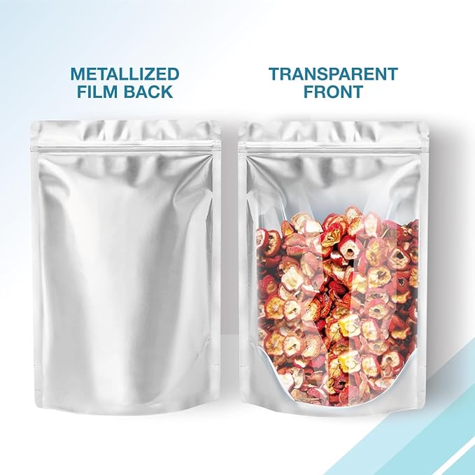 BELLE KR® 7x10 Quart Mylar Bags - Image 4