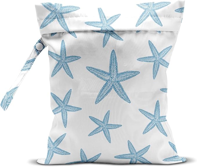 Wet Bag, Wet Dry Bag, Wet Bag for Swimsuit Travel Beach Pool Dirty Yoga Gym by zcyxuuw