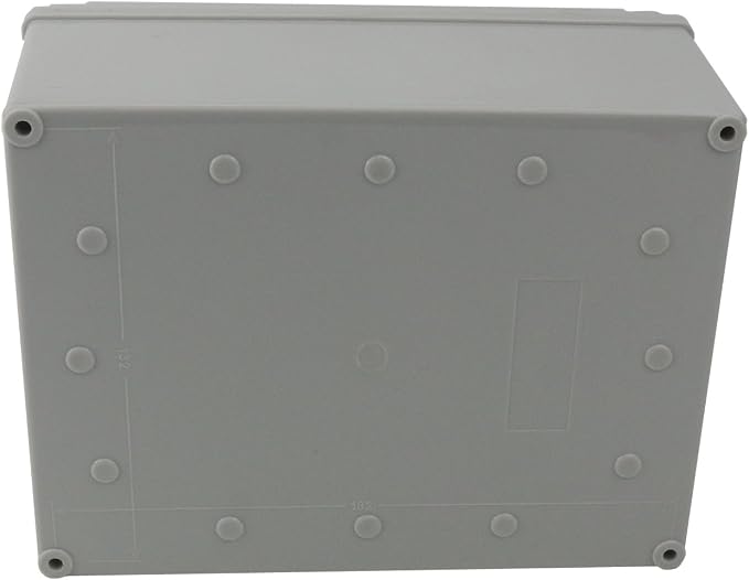 Ogrmar Plastic Dustproof IP65 Junction Box DIY Case Enclosure - Image 4