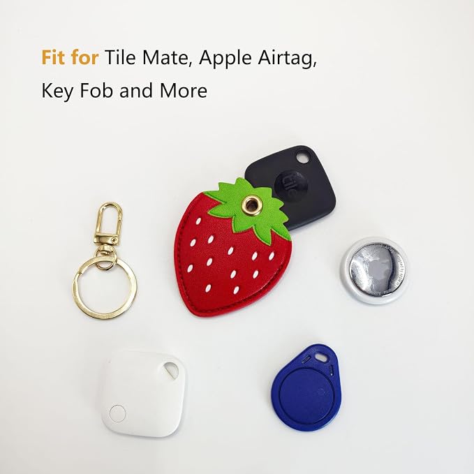 Universal Smart Tag Holder Fit for Tile Mate, Galaxy SmartTag, eufy SmartTrack - Image 6