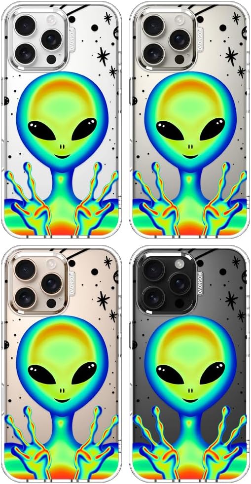 MOSNOVO Case for iPhone 16 Pro Max - Image 3