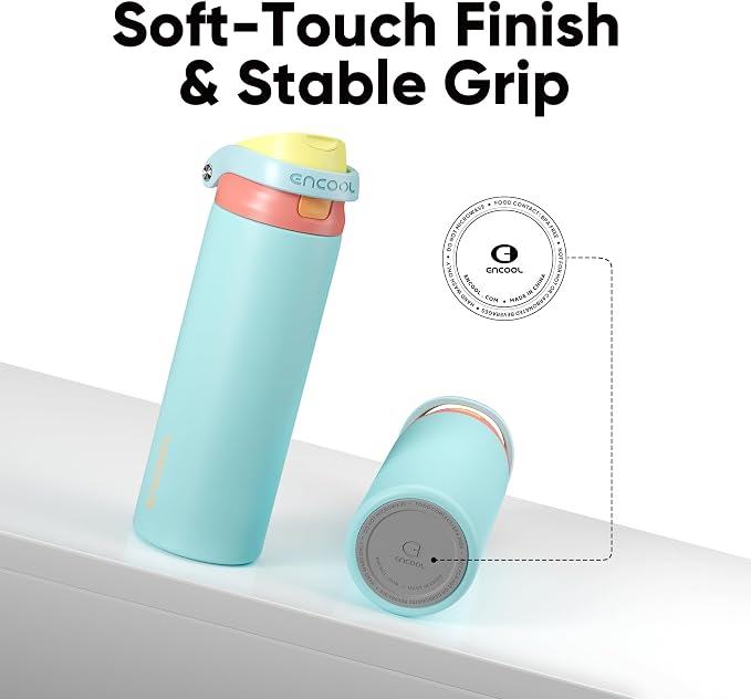 ENCOOL Leakproof Insulated Water Bottle - Image 5
