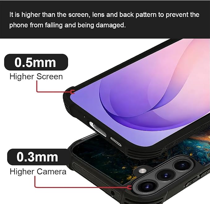 for Samsung Galaxy S26 Case, Graphic Design - Image 4