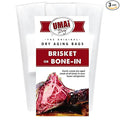UMAi Dry Aging Bag for Steaks, Dry Age Bags for Meat, Brisket or Bone-In up to by UMAiDry