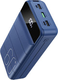 Portable Charger Power Bank 60000mAh Fast Charging 22.5W PD4.0 & QC 4.0 by Unknown