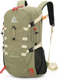 Bseash 40L Waterproof Hiking Backpack by Bseash