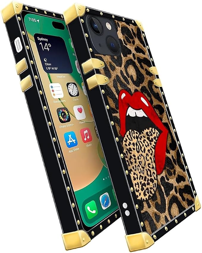 Compatible with iPhone 14 Case - Image 3