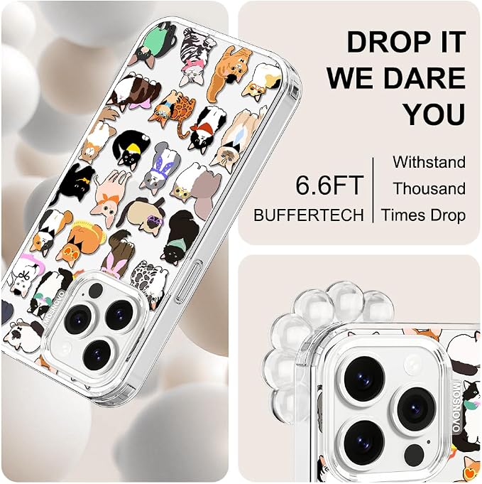 MOSNOVO Case for iPhone 14 Pro Max - Image 5