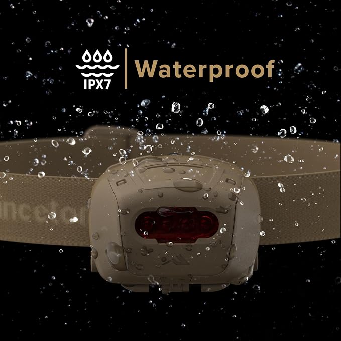 Princeton Tec Quad Tactical Headlamp - Image 3