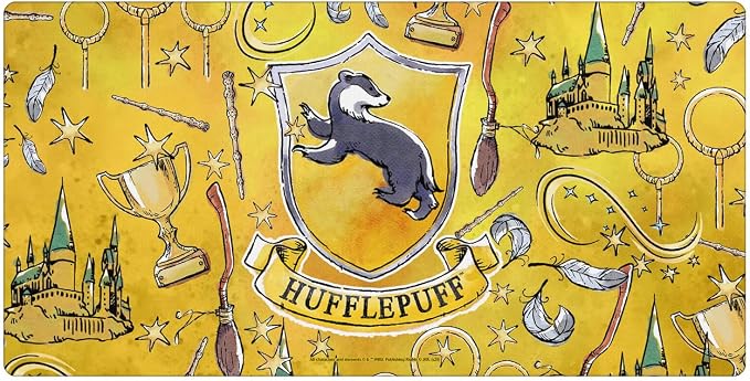 Head Case Designs Officially Licensed Harry Potter Hufflepuff Graphics 23.62 x - Image 8