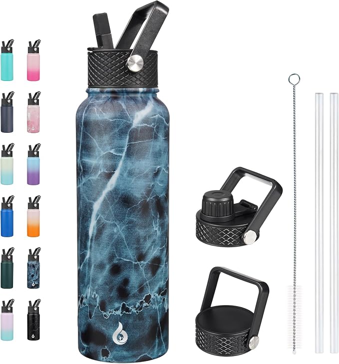 BJPKPK Insulated Water Bottles by BJPKPK