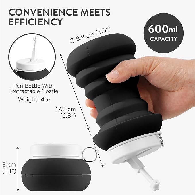 Cynpel Foldable Peri Bottle - Image 5