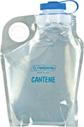 Nalgene 96-Ounce Wide Mouth Canteen Water Bottle by Nalgene