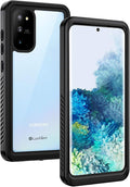Lanhiem for Samsung Galaxy S20 Case, IP68 Waterproof Dustproof Case by LanhiemHome