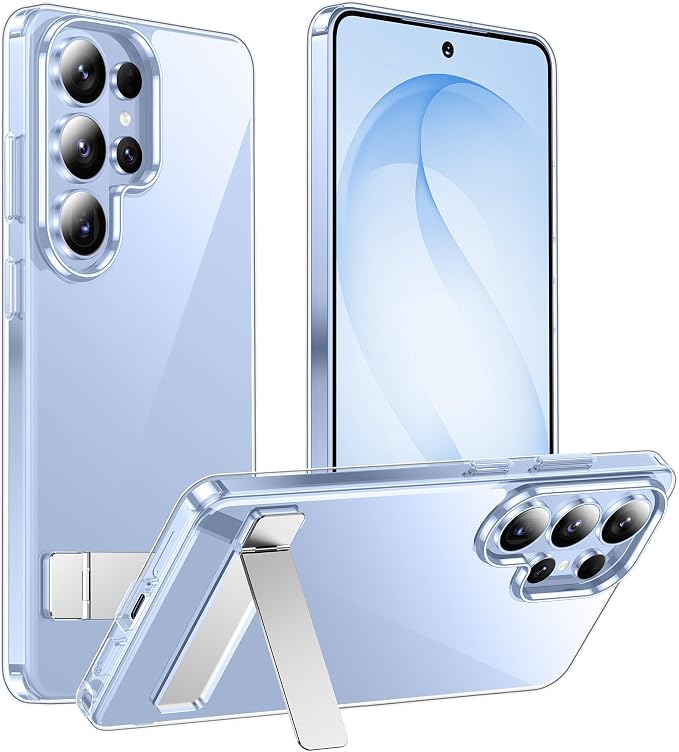 Temdan Designed for Samsung Galaxy S26 Ultra Case, Slim Thin Phone Case for by Temdan